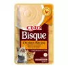 INABA Ciao Bisque kremowa zupa dla kotów, kurczak, wołowina i ryby, 10 x 40 g
