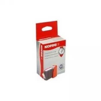 Kores G1519BK Materiał eksploatacyjny do drukarki Czarny