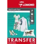 Lomond papier transferowy A4 50 arkuszy — do jasnych tkanin, format A4, 50 arkuszy