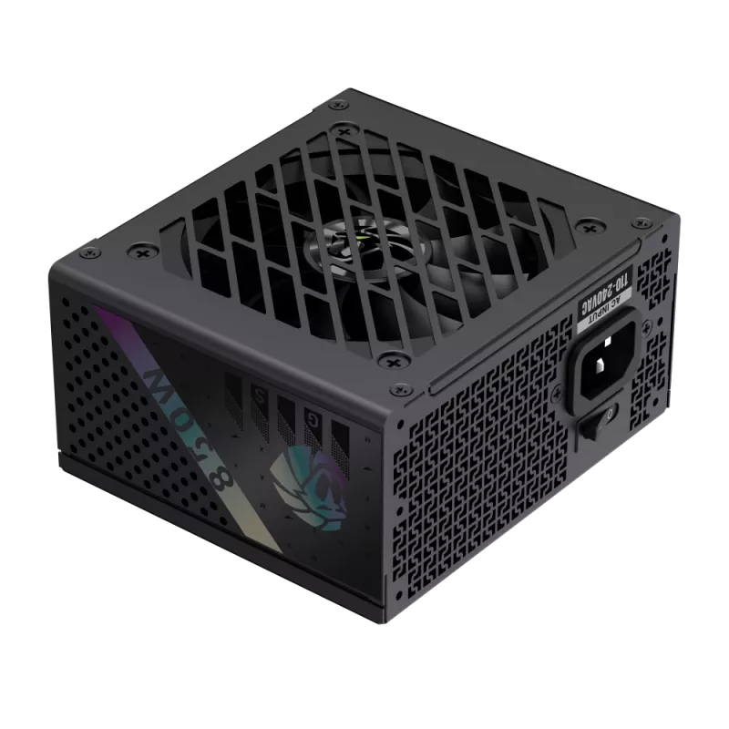 Zasilacz Gamemax, 80 PLUS, Gold | GS 850G | 850 W