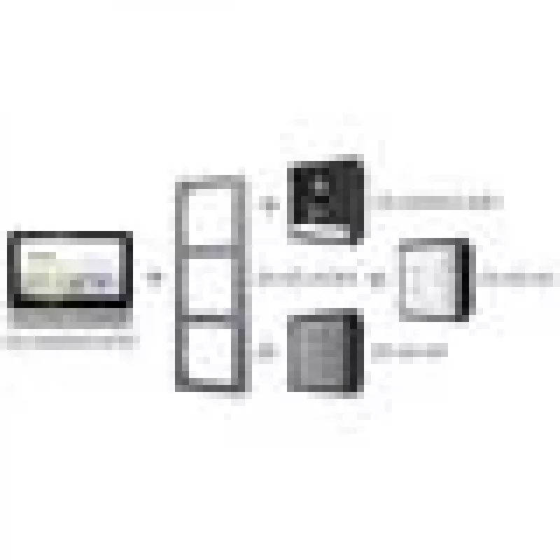 Moduł wywoławczy (6 przycisków) HIKVISION DS-KD-KK