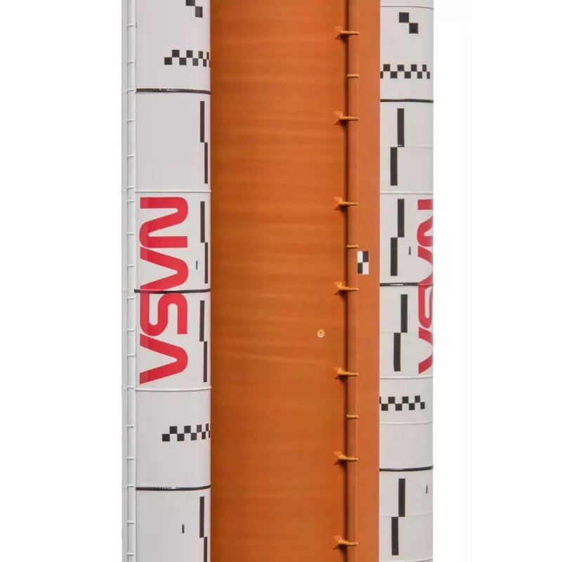 Plastikowy model Artemis Space Launch System