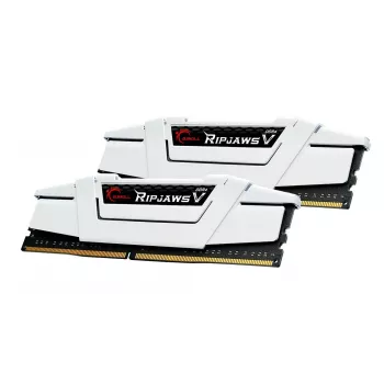 Pamięć DDR4 do komputerów stacjonarnych G.SKILL Ripjaws V 32 GB (2x16 GB) 3600 MHz CL18 1,35 V z radiatorem