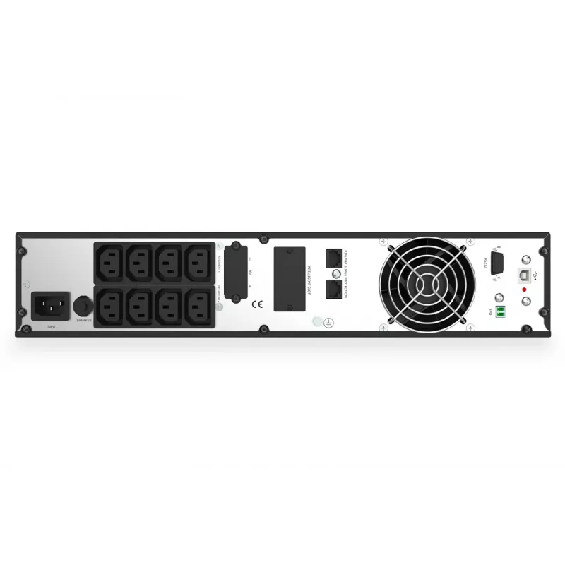 System UPS Digitus OnLine 1000 VA / 1000 W