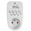 Cyfrowy wyłącznik czasowy GreenBlue GB362 — programowalny timer do urządzeń elektrycznych, model GB362
