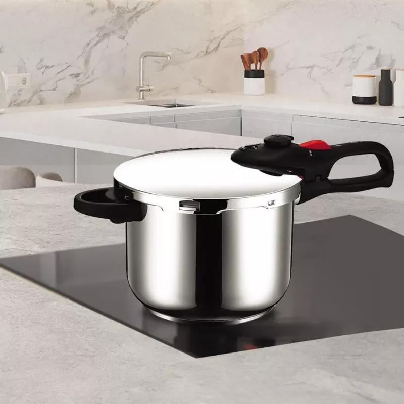 Szybkowar Maestro MR-2902, 6 L, srebrny