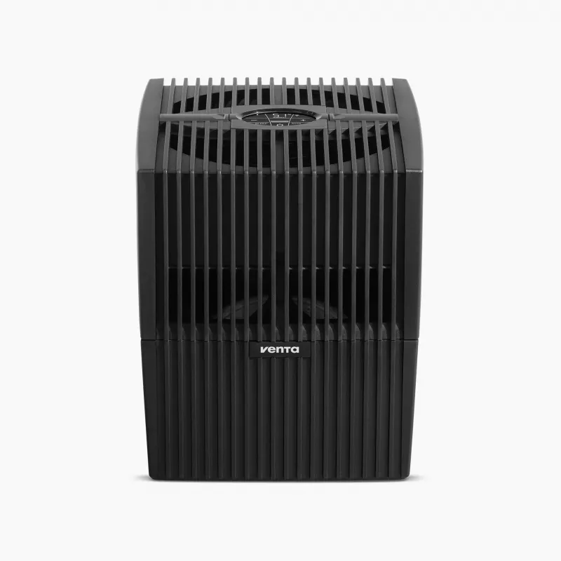 Nawilżacz VENTA AH 515 — zbiornik na wodę 5 L, czarny, 100–240 V, 50–60 Hz
