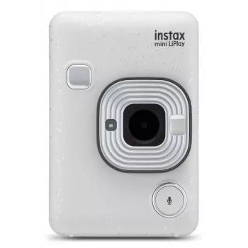 Fujifilm Instax mini LiPlay 1/5 2560 x 1920 pikseli 86 x 54 mm CMOS Biały