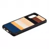 Etui na telefon man and wood Galaxy S20 czarne — ochronne etui na smartfon dla Samsung Galaxy S20
