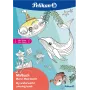 Pelikan 102018 Malvorlage &- buch Malbuch/Album (102018)