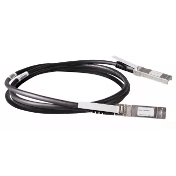 Kabel sieciowy Hewlett Packard Enterprise X240 10G SFP+ SFP+ 3m DA Czarny