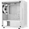 ATX AEROCOOL TRINITY MINI FRGB MICRO MINI TOWER CASE Z PANELEM SZKLANYM (BIAŁY)