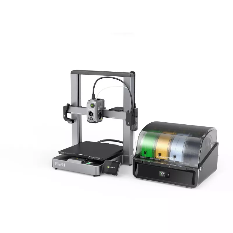 Drukarka 3D Creality Hi Combo Dual Extruder Wysoka Precyzja