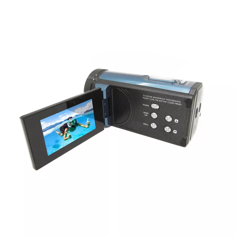 Easypix Aquapix WDV5630 GreyBlue (24010)
