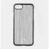 Etui Tellur iPhone 7 TLL113891 czarno-białe