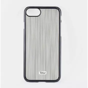 Etui Tellur iPhone 7 TLL113891 czarno-białe