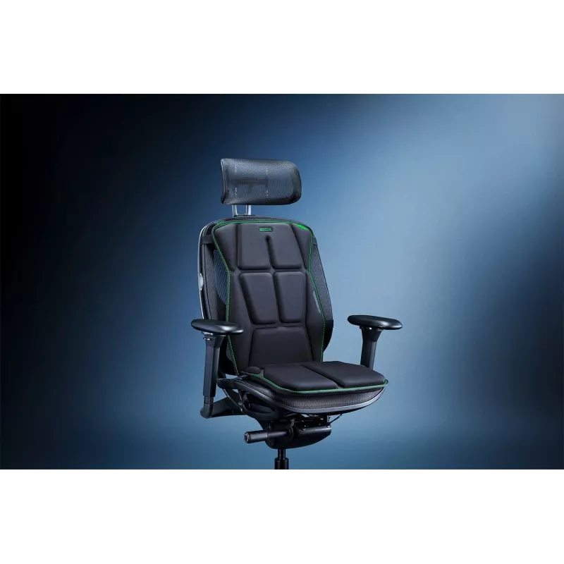 Poduszka na siedzisko Razer Freyja Czarny Bezprzewodowa 2.4 GHz