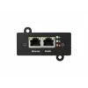 Moduł SNMP ARMAC SNMP/A/001 interfejs zarządzania siecią dla UPS — monitorowanie i kontrola SNMP