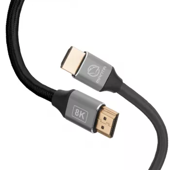 Kabel HDMI MANTA HDMI-3MC 3 m — obsługuje rozdzielczość do 8K