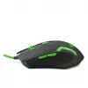 Mysz gamingowa Esperanza MX205 Fighter dla praworęcznych, USB Type-A, optyczna, 2400 DPI