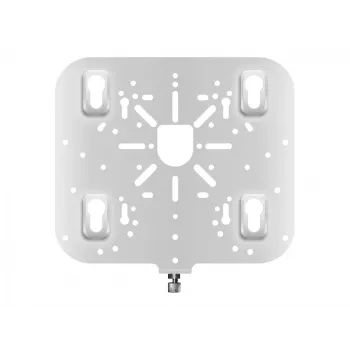 Uchwyt do punktu dostępowego WLAN Lancom Systems LX-7000 Universal Mount, kompatybilny z LX-7500/LX-7300, biały, 200×185 mm, zestaw 5 szt.