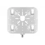Uchwyt do punktu dostępowego WLAN Lancom Systems LX-7000 Universal Mount, kompatybilny z LX-7500/LX-7300, biały, 200×185 mm, zestaw 5 szt.