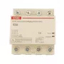 Wyłącznik różnicowoprądowy z zabezpieczeniem nadprądowym CNC EL240319 3P+N 63A 230V