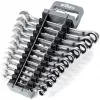 Zestaw kluczy oczkowych Wiha 44665 — 13 sztuk, metryczne 8–19 mm