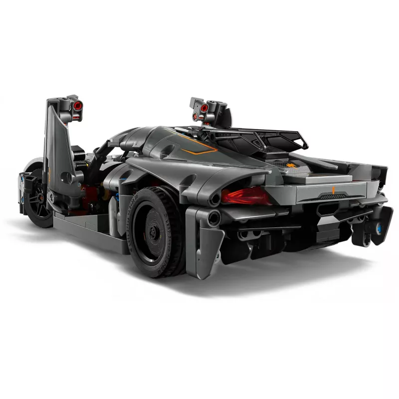 Lego 42173 szary