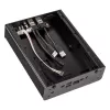 Obudowa PC Akasa Newton MC Small Form Factor (SFF) Czarna