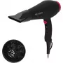 Suszarka do włosów REVLON RVDR5251E 2000 W, jonizacja, 3 poziomy temperatury, 2 prędkości, zimny nadmuch — Czarny/Różowy