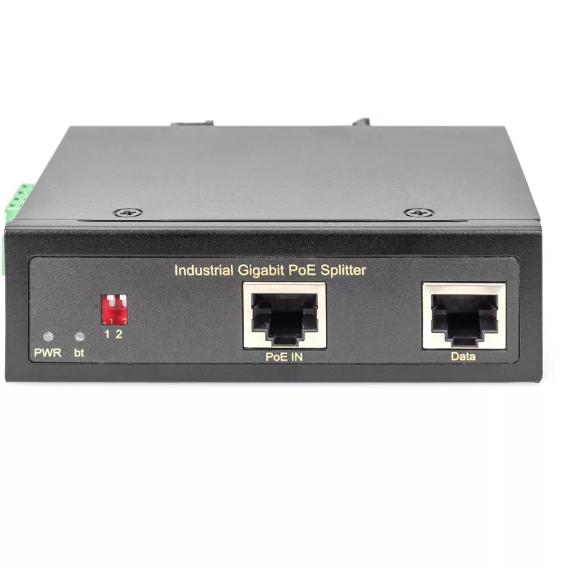 Rozdzielacz PoE++ Digitus DN-651111