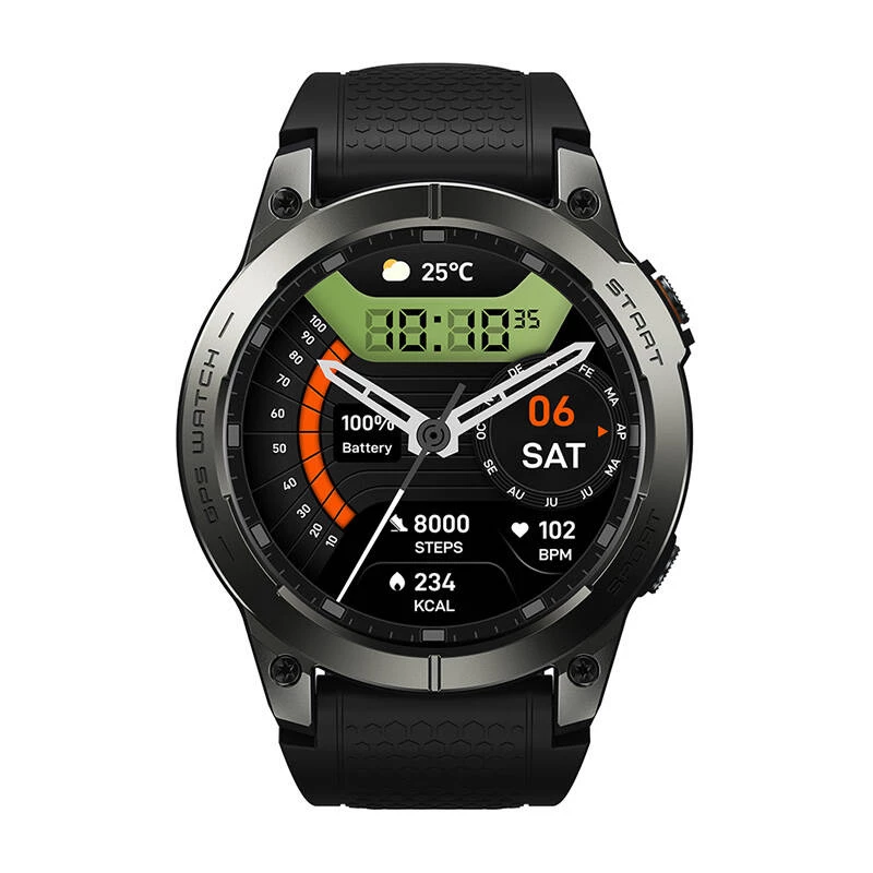 Smartwatch Zeblaze Stratos 3 Pro Czarny