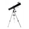 Celestron PowerSeeker 114EQ Refraktor 45x Czarny