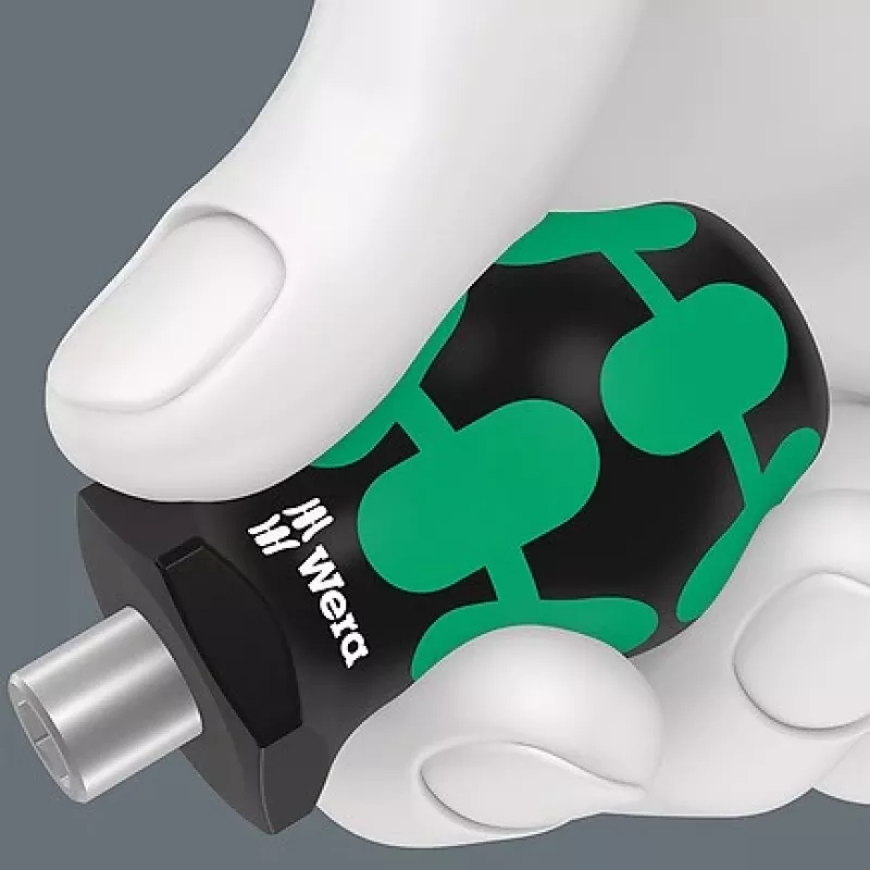 Wera Kraftform compact Stubby 1 Multi-Bit-Screwdriver (05057471001)