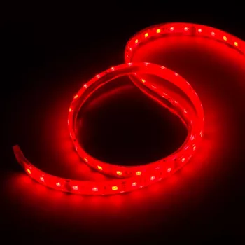 Taśma LED RGB Lamptron FlexLight Multi z pilotem na podczerwień, długość 3 m