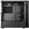 Obudowa “Silverstone SETA Q1” Midi Tower, niebieska