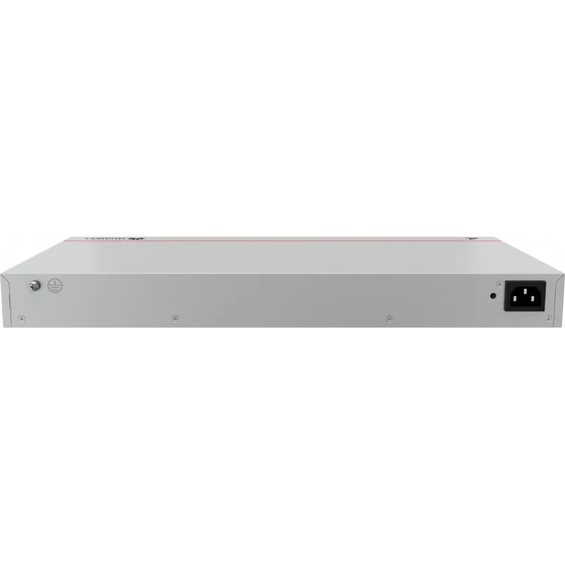 HUAWEI eKit S310 Series S310-24T4S Managed L2+ Gigabit Ethernet (10/100/1000) 1U szary