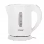 Czajnik Mesko | MS 1376 | Elektryczny | 850 W | 0,8 L | Plastik | Obrotowa podstawa 360° | Biały
