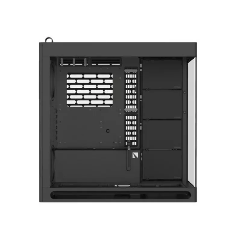 HAVN HS 420 Midi Tower Czarny