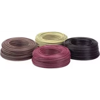 przewód instalacyjny H07V-K 1 x 2,50 mm² niebieski ultramaryna 100 m – Kabel – 0,2 m (4520162)