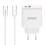 Ładowarka ścienna 30W LA-10 SAVIO