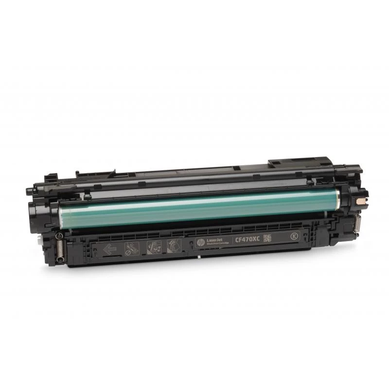 Kaseta HP CONTRACT nr 657X HP657X HP 657X Czarny (CF470XC)