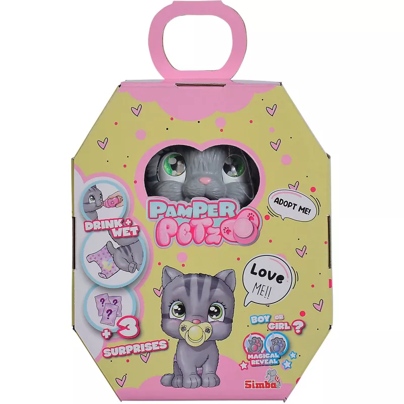 Simba Toys 105953051 gadget dziecięcy Elektroniczne zwierzątko dziecięce
