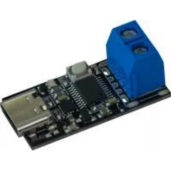Joy-iT COM-ZY12PDN-ST Moduł wyzwalania alarmu (COM-ZY12PDN-ST)
