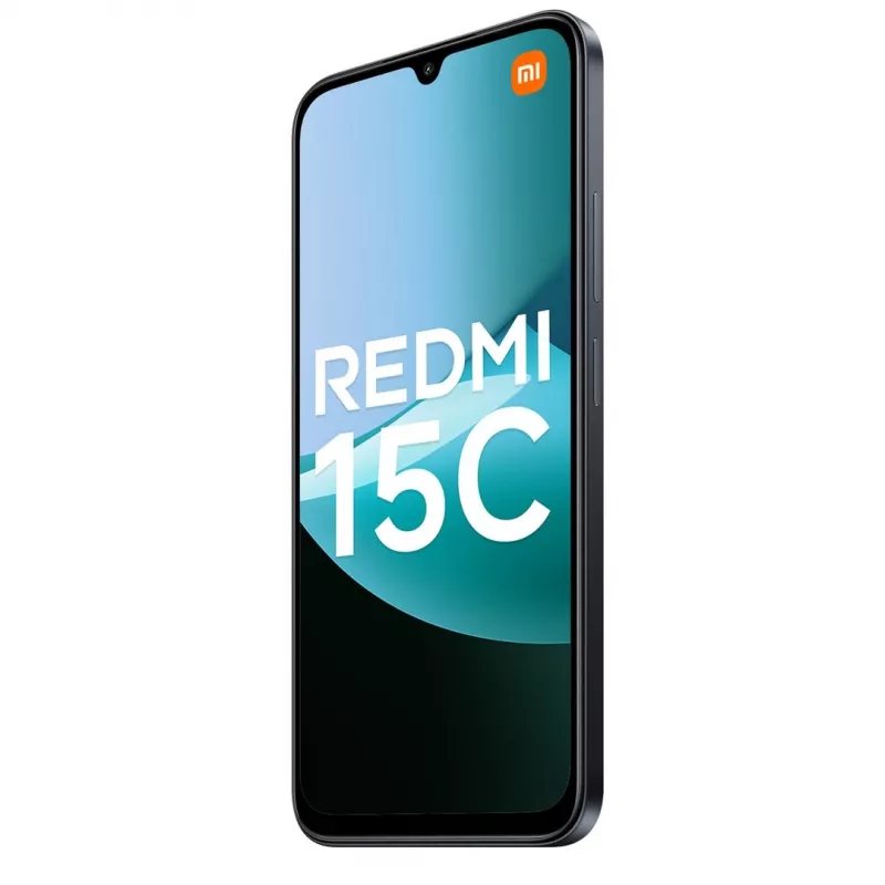 Smartfon Xiaomi Redmi 15C 4G 6,9 inch 4/128GB Midnight Black