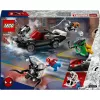 Zestaw konstrukcyjny LEGO Marvel Super Heroes Spider-Man vs. Venom Muscle Car 76309 — 254 elementy, 3 minifigurki, wiek 7+
