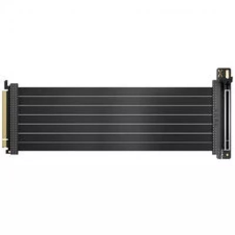 TRYX STRING PCIe 5.0 x16 Riser kabel, 300mm - czarny