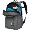 Jack Wolfskin Smileyworld Plecak - Zielony/Szary, 22 l