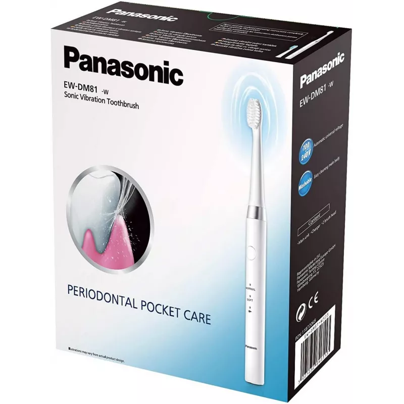 Sonic Toothbrush Panasonic EW-DM81